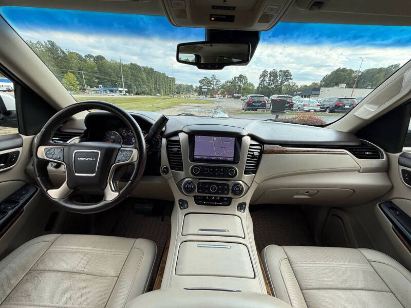 2015 GMC Yukon XL Denali