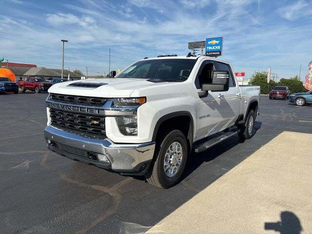 2020 Chevrolet Silverado 2500HD