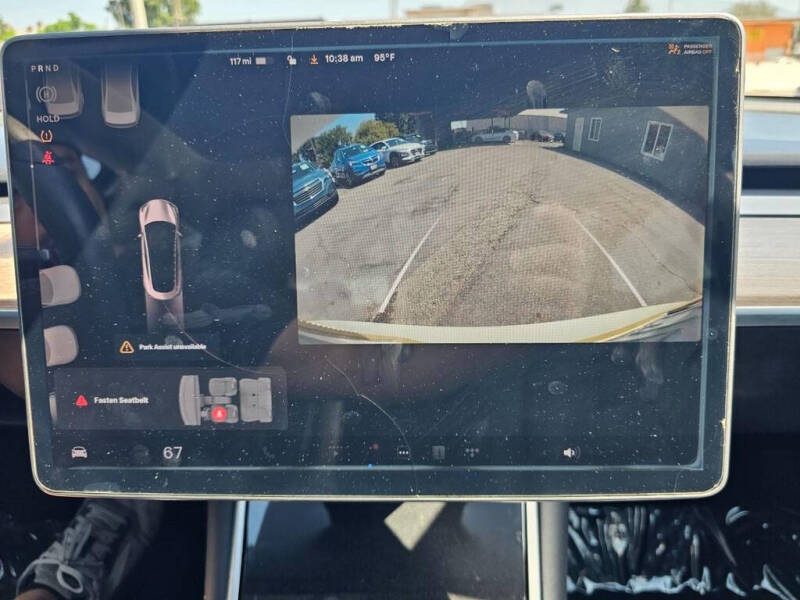 2020 Tesla Model 3 Standard Range Plus