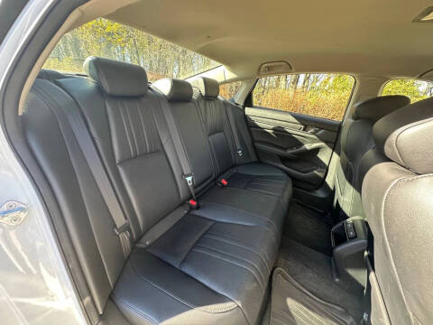 2021 Honda Accord Sport Special Edition