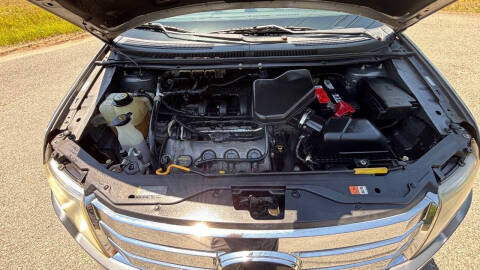 2008 Ford Edge SEL
