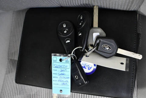 2009 Subaru Forester 2.5 X Premium