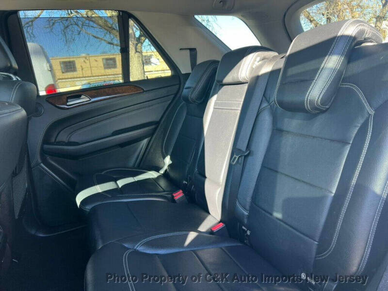 2015 Mercedes-Benz M-Class ML 400