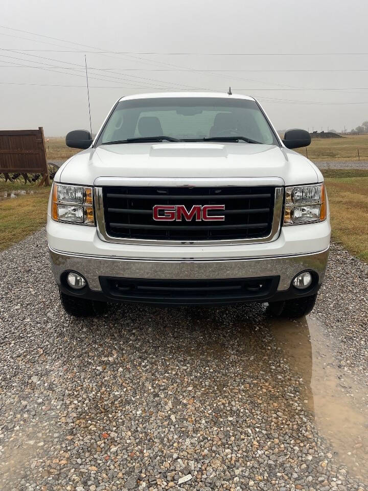 2008 GMC Sierra 1500 for sale at WT Auto Sales in El Reno, OK