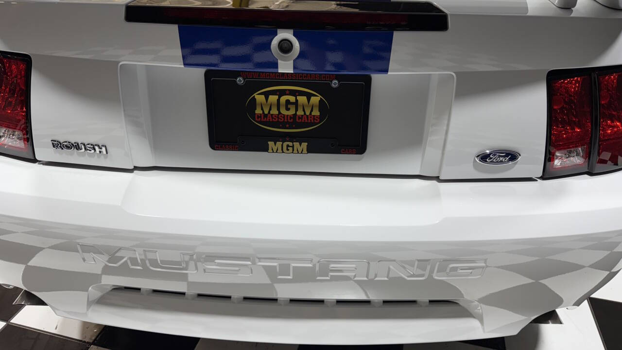 2003 Ford Mustang 27