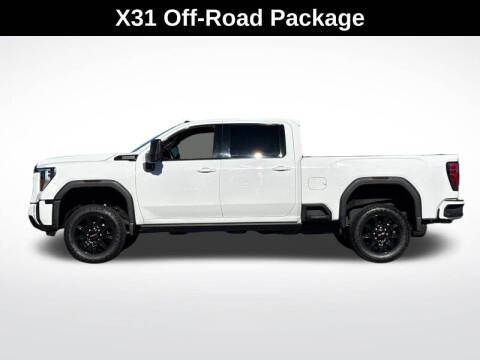 2024 GMC Sierra 2500HD