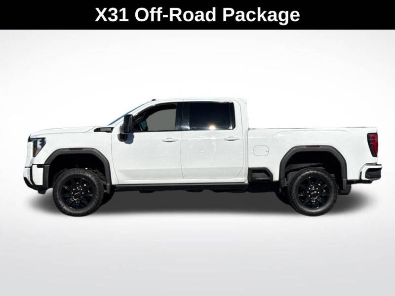 2024 GMC Sierra 2500HD