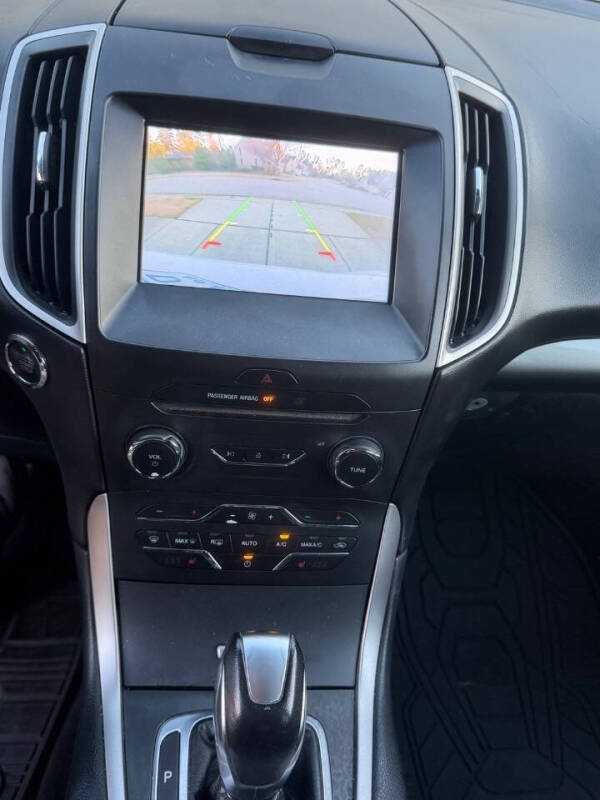 2016 Ford Edge SEL