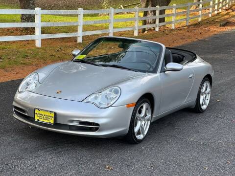 2002 Porsche 911 for sale at Milford Automall Sales and Service in Bellingham MA