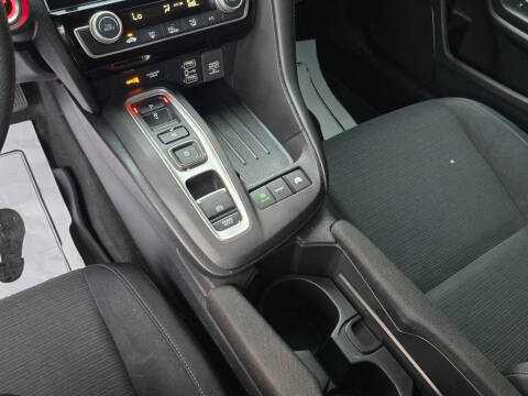 2022 Honda Insight EX