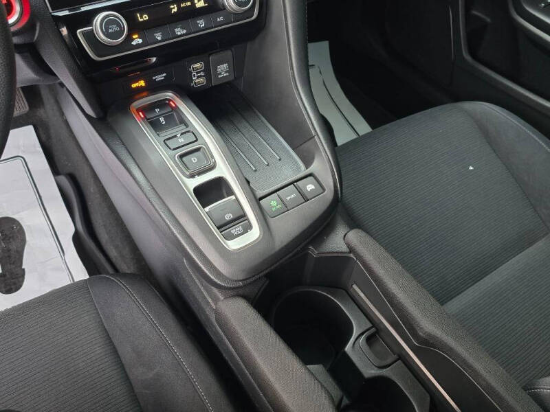 2022 Honda Insight EX