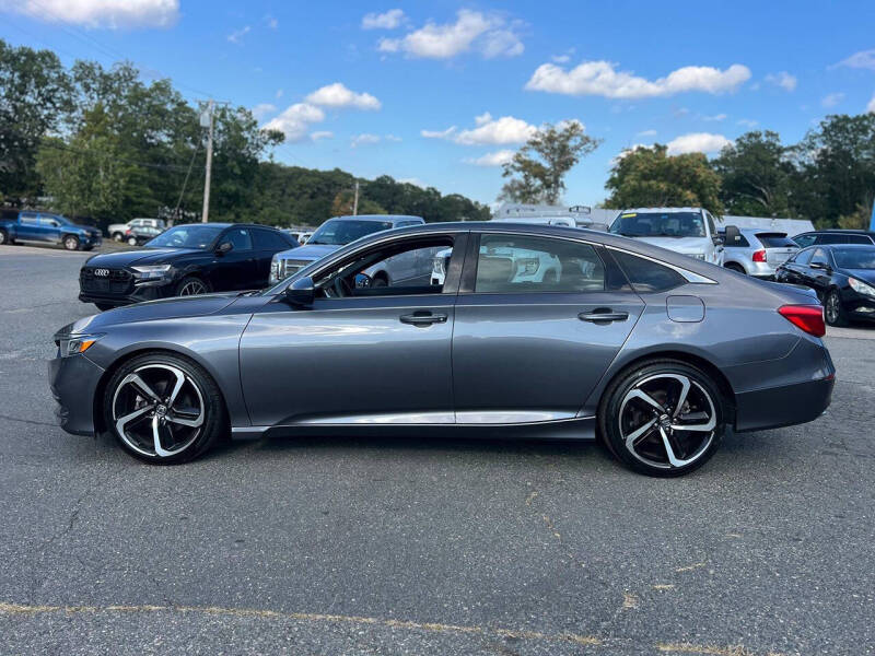 2019 Honda Accord LX