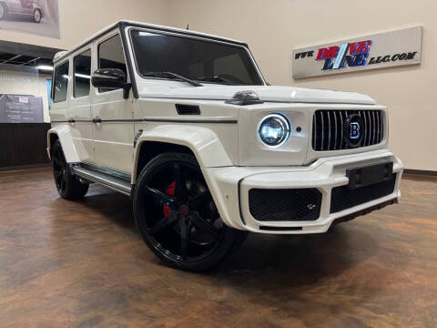 2016 Mercedes-Benz G-Class for sale at Driveline LLC in Jacksonville FL