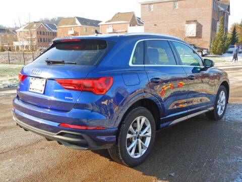 2024 Audi Q3 quattro S line Premium 45 TFSI