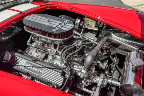 1965 Shelby Cobra