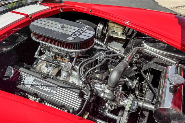 1965 Shelby Cobra