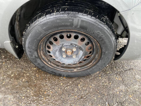 2013 Nissan Versa 1.6 S