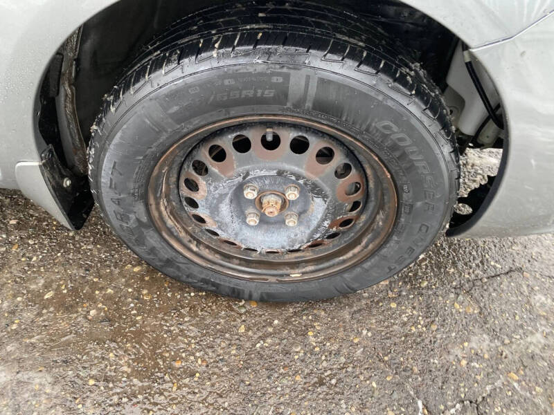 2013 Nissan Versa 1.6 S