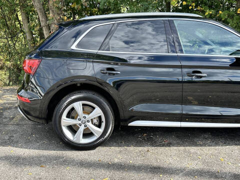 2020 Audi Q5 quattro Premium Plus 45 TFSI