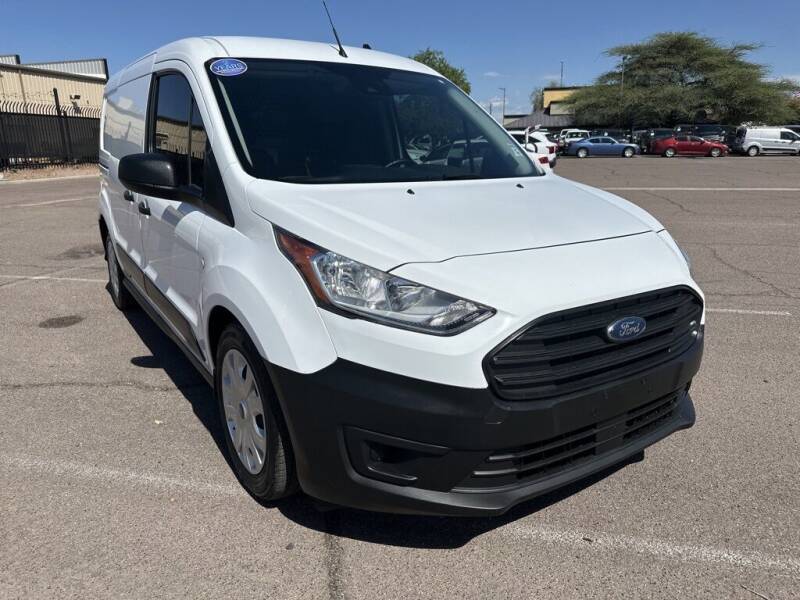 2019 Ford Transit Connect for sale at Rollit Motors in Mesa AZ