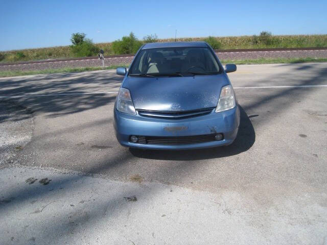 2005 Toyota Prius Base photo 3