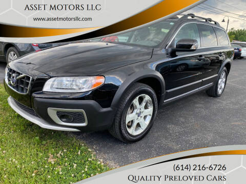  Volvo XC70 for sale at ASSET MOTORS LLC in Westerville OH