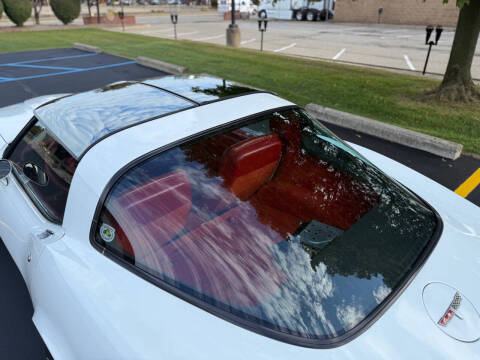 1980 Chevrolet Corvette