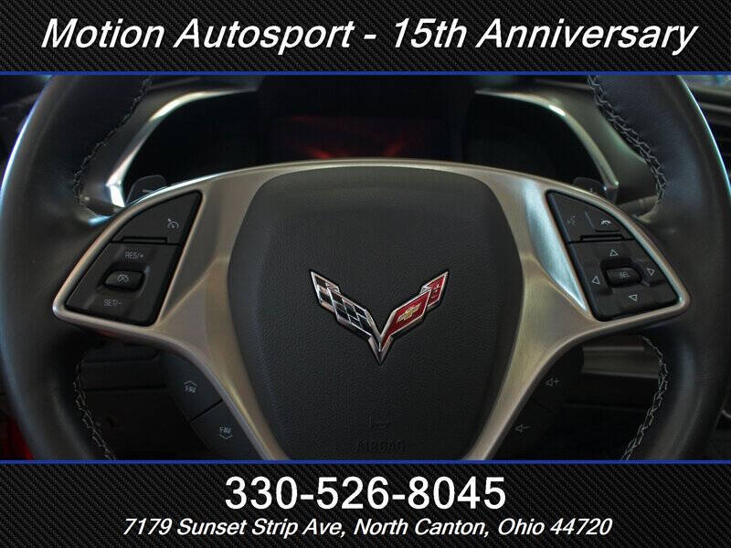 2014 Chevrolet Corvette Stingray