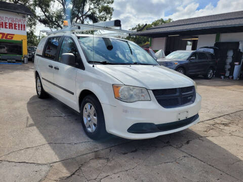 2013 RAM C/V for sale at AUTO TOURING in Orlando FL