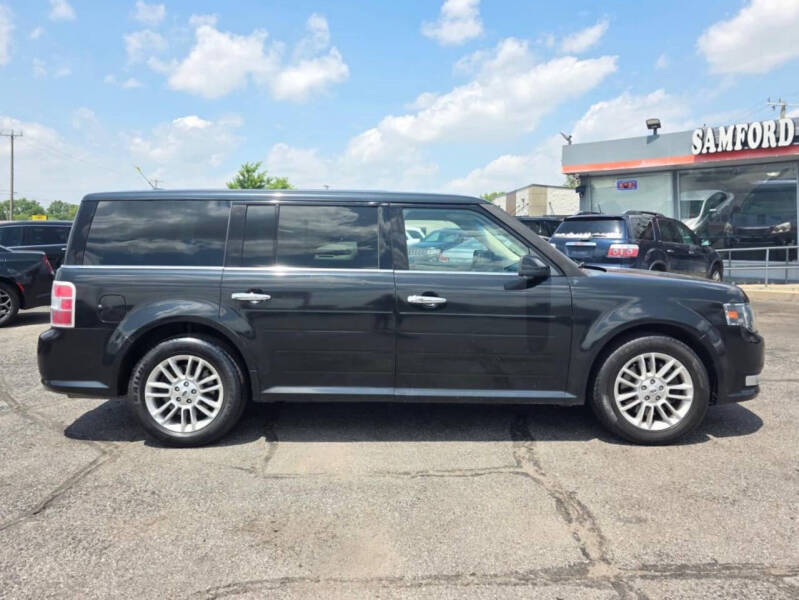 2017 Ford Flex SEL