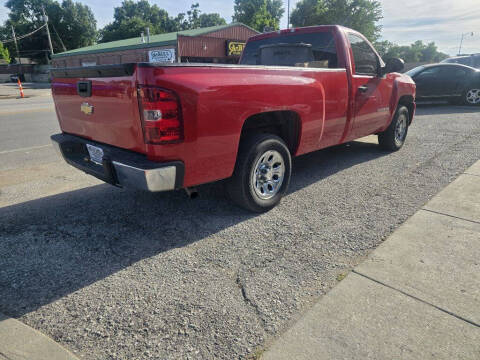 2011 Chevrolet Silverado 1500