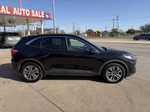 2020 Ford Escape SEL