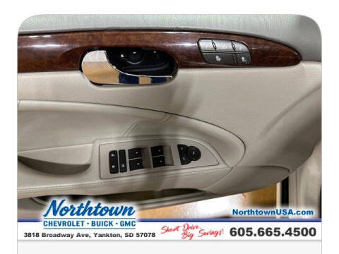 2011 Buick Lucerne CXL