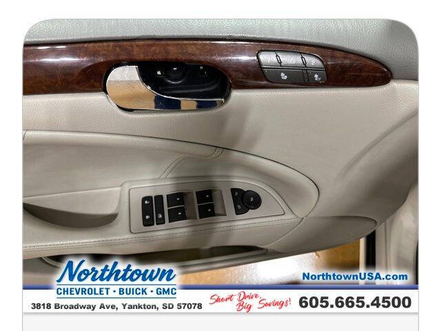 2011 Buick Lucerne CXL