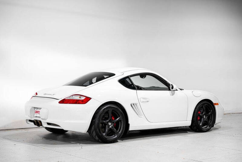 2006 Porsche Cayman S