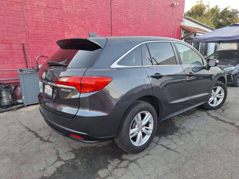 2014 Acura RDX w/Tech