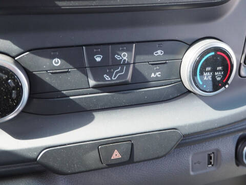 2021 Ford Transit Cargo