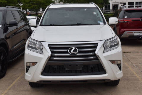 2018 Lexus GX 460