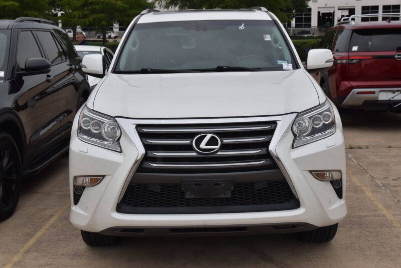 2018 Lexus GX 460