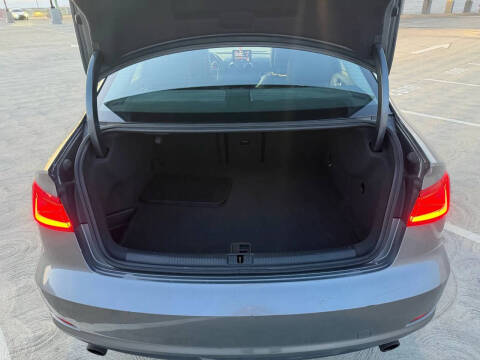 2015 Audi A3 2.0T quattro Premium Plus