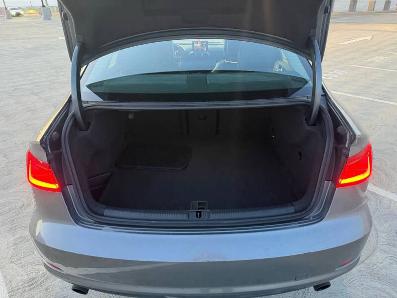 2015 Audi A3 2.0T quattro Premium Plus