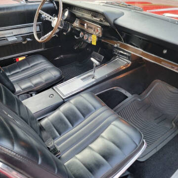 1966 Ford Galaxie 500