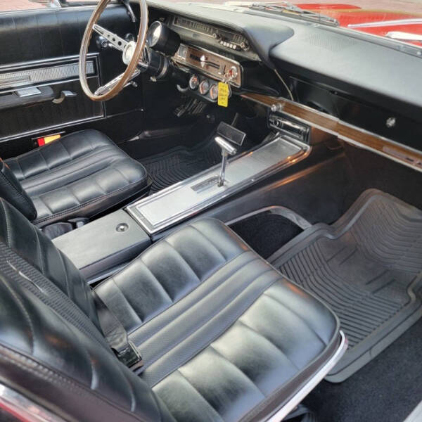 1966 Ford Galaxie 500