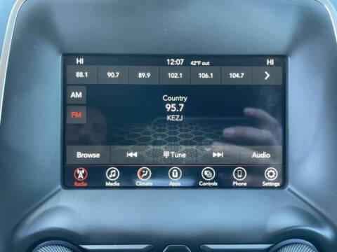 2020 Dodge Durango SXT