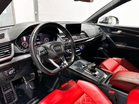 2019 Audi SQ5 3.0T quattro Premium Plus