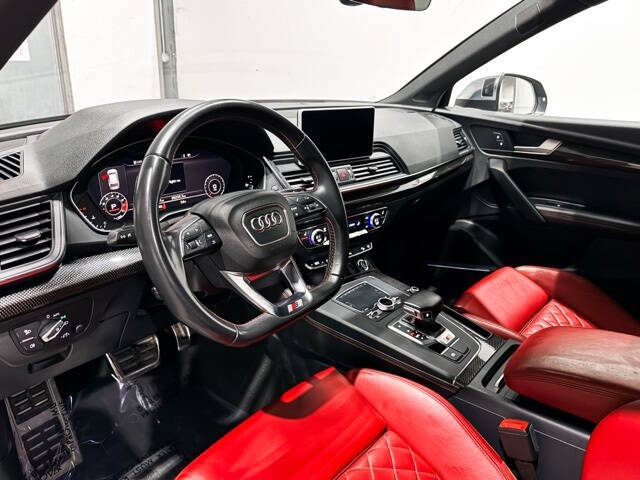 2019 Audi SQ5 3.0T quattro Premium Plus