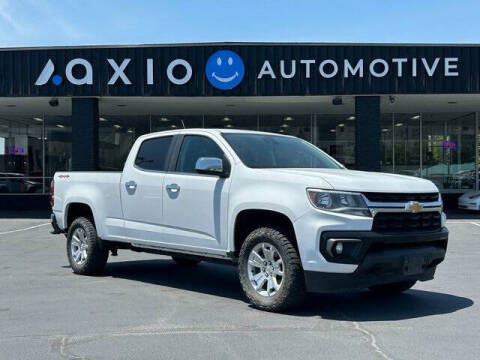 2022 Chevrolet Colorado