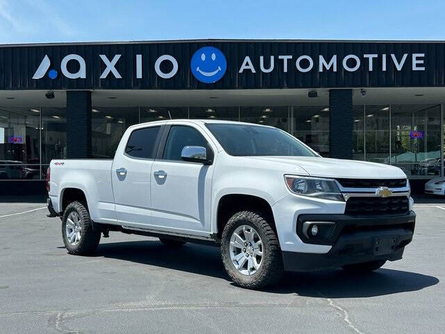 2022 Chevrolet Colorado