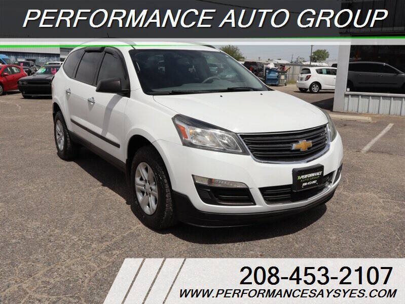 2017 Chevrolet Traverse LS
