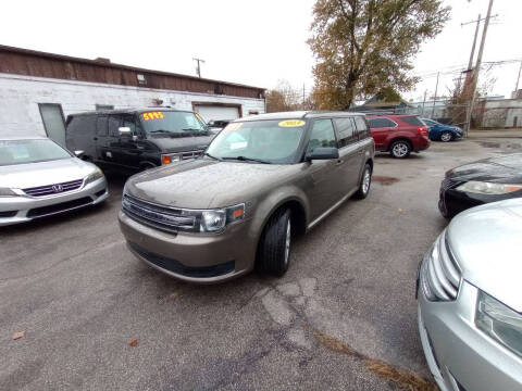 2013 Ford Flex SE